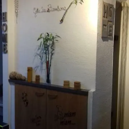 Les Bambous * Biesheim